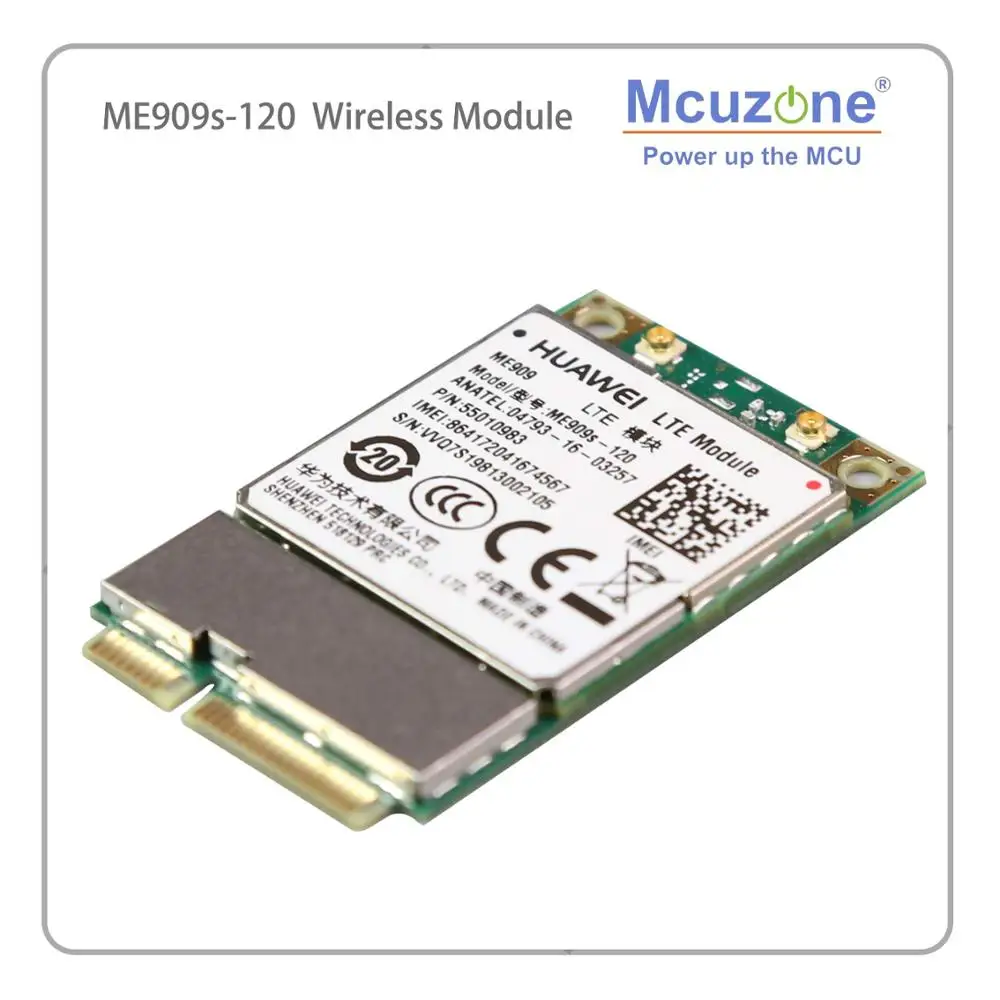 Для huawei Mini-PCIe ME909s-120 LTE Cat4 модуль FDD/DC-HSPA+/UMTS/EDGE 3g/4G