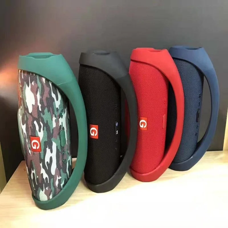 Беспроводные портативные колонки водонепроницаемая внешняя версия усиленный