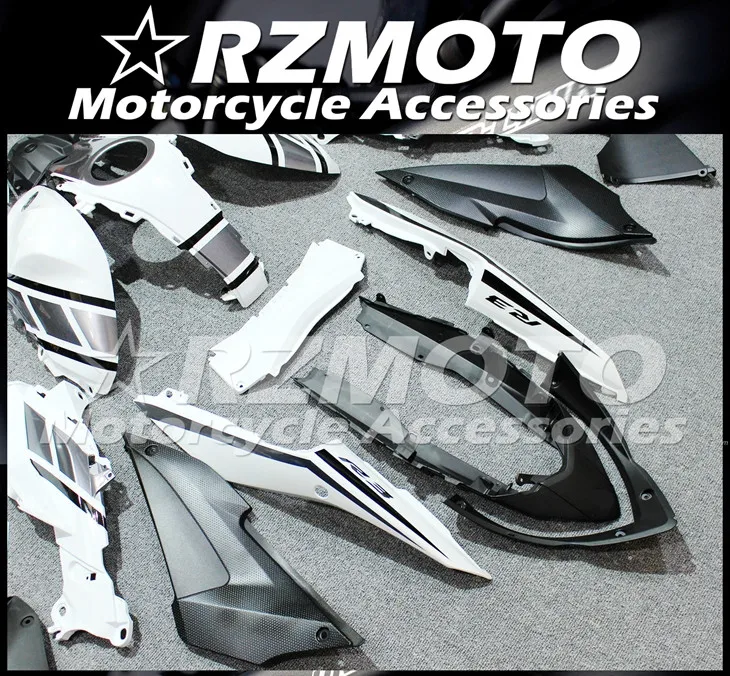 ABS мотоцикл обтекатель комплект для YAMAHA YZF R25 R3- год кузов литьевая форма Магазин № 2161