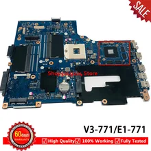 VA70/VG70 ноутбук материнская плата для Acer Aspire V3-771 V3-771G VA70 VG70 материнская плата GT630M 1 Гб