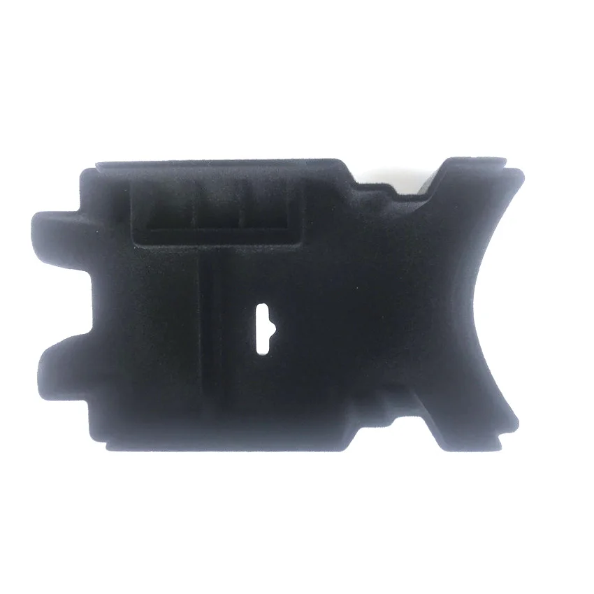 

1 комплект, автомобильный центральный подлокотник из АБС-пластика с замшевой поверхностью для 2016-2020 Honda Civic 10 MK10