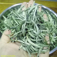 6А китайский высококачественный белый чай Бао Хао Инь Чжэнь белый чай натуральный органический Серебряный игольчатый чай зеленая еда