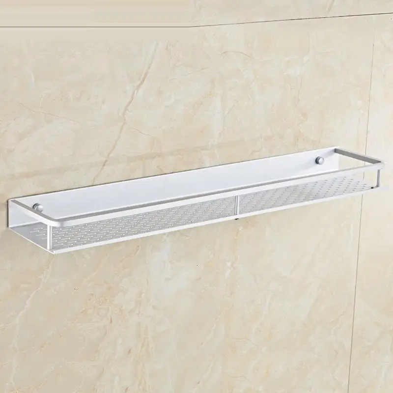Lazienki плавающий Badezimmer Rack Prateleira Mensole держатель для фен Banheiro Salle De Bain полки для душа настенная полка для ванной комнаты
