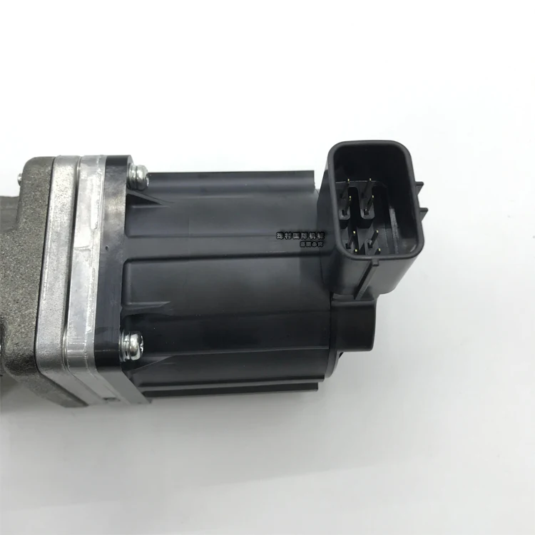 Zax200 3 / zx240 Isuzu 4hk1 клапан EGR для двигателя|Детали инструментов| |