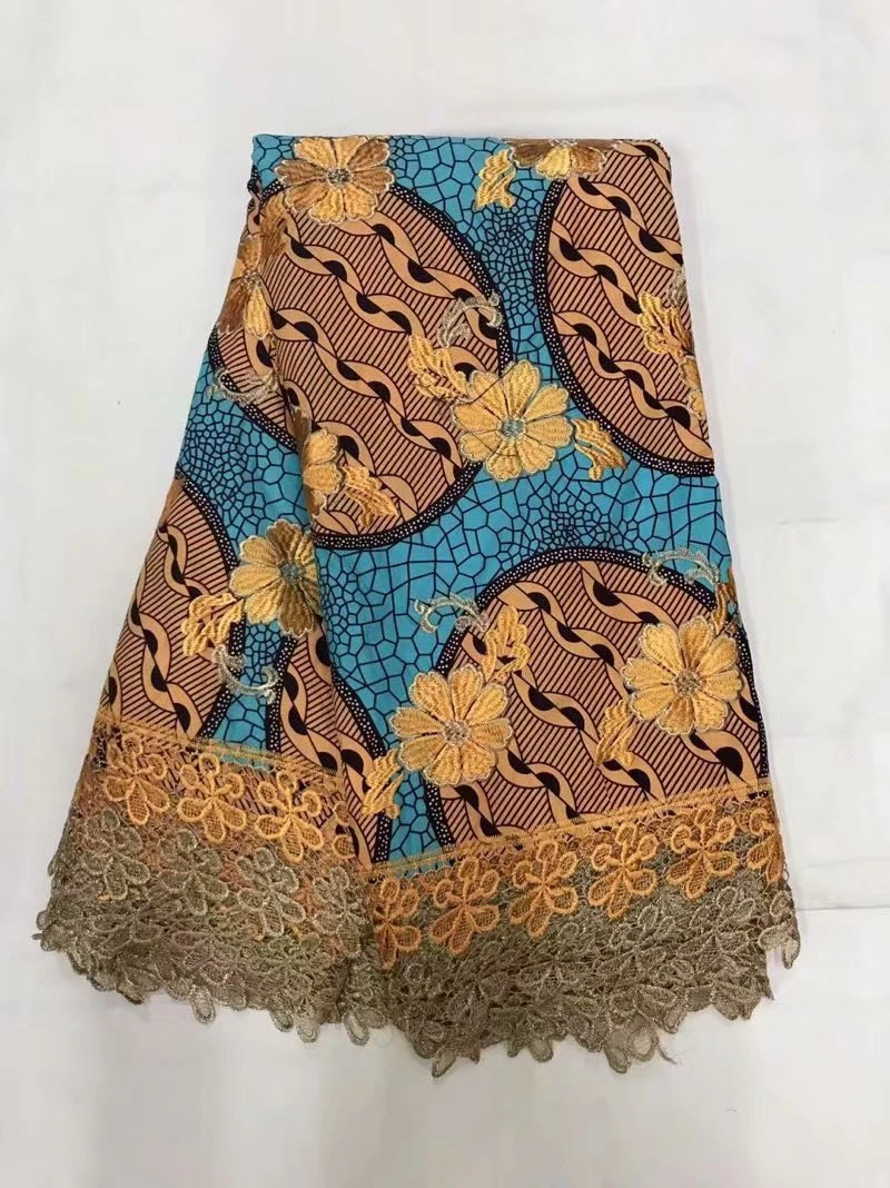 ESEWING Высококачественная кружевная ткань восковой шнур кружевная ткань Африканская кружевная ткань восковой шнур кружева для мужчин/женщин свадебное платье