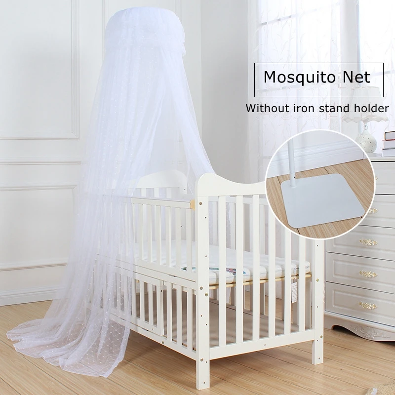 Baby Room Canopy Mosquito Net Crib Beds Girls Mosquito Net Baby Cot