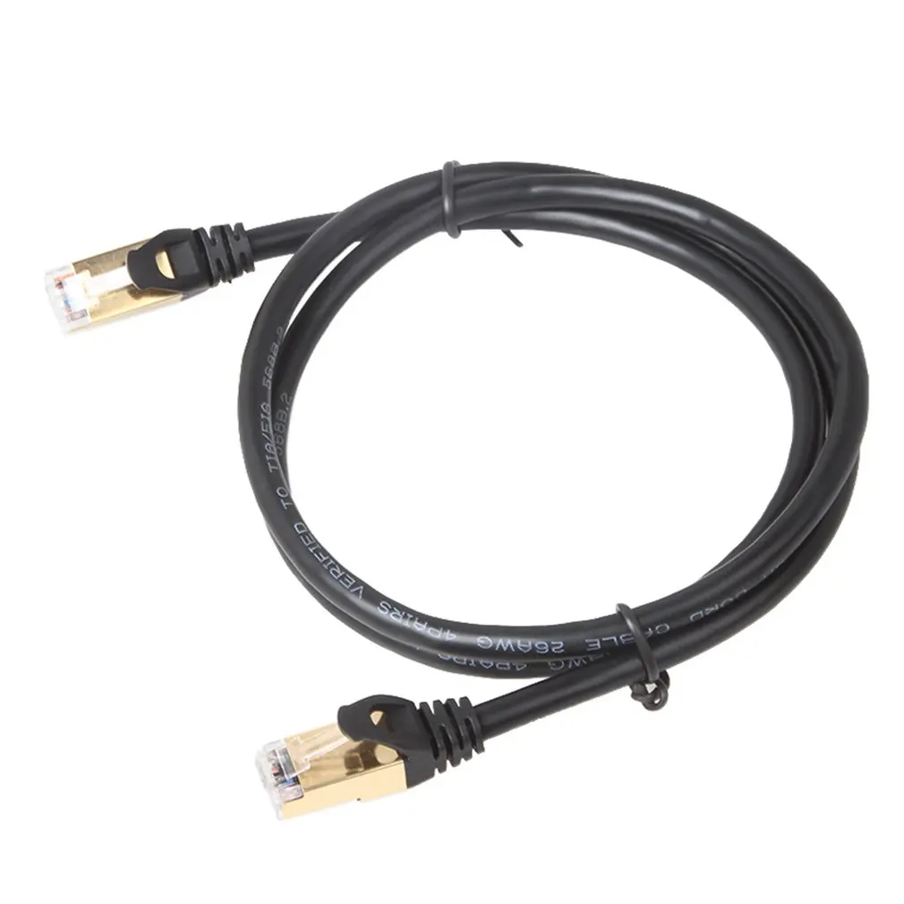 

Ethernet Patch Cable RJ45 Cat 7 Cable RJ45 Ethernet Network Cable Short Patch Cord for Laptop Router 1m 3m 5m 10m 15m 30m