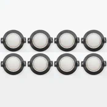 

8 PCS Speaker diaphragm replacement For RCF ND350 , neodymium speaker VC 44mm