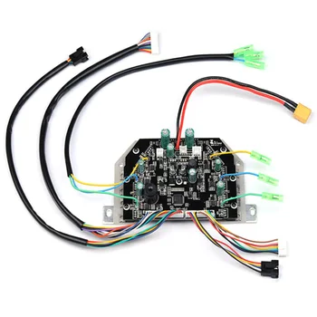 

Scooter Motherboard Mainboard Hoverboard Control Board for 6.5 Inch 2 Self Balancing Scooter Electric Skateboard Overboard