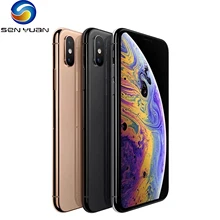 Apple A12 Bionic Original iPhone XS Unlocked 64GB 4gbb GSM/LTE/CDMA2000/.. NFC Usb-Pd
