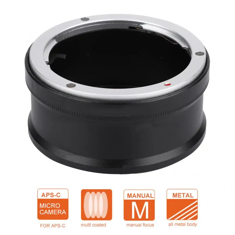 

Lens holder OM-NEX Camera Adapter Ring For OM Lens Adapter Ring to NEX Camera Body macro ring Lens Adapter Ring