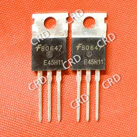 5 шт/E45H11 KSE45H11 TO-220