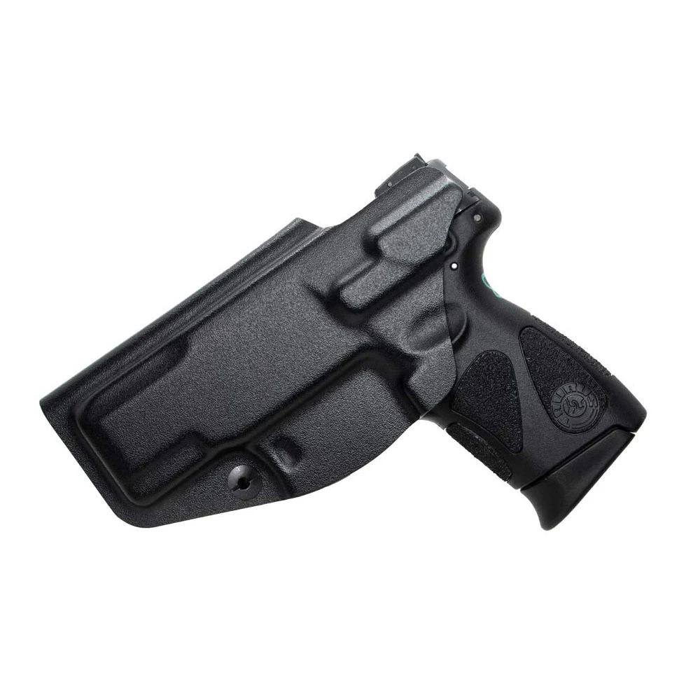 Concealed Inside Waistband Holster W// Mag Pouch Fits Taurus PT-745,PT-140,PT-145