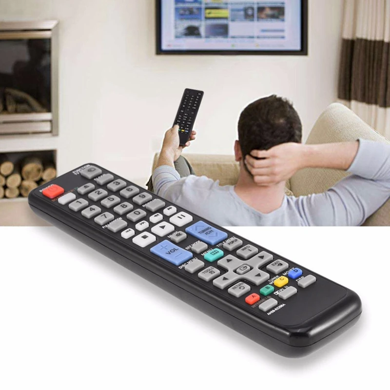 Ah59 02298A сменный пульт дистанционного управления для samsung Bd домашний кинотеатр