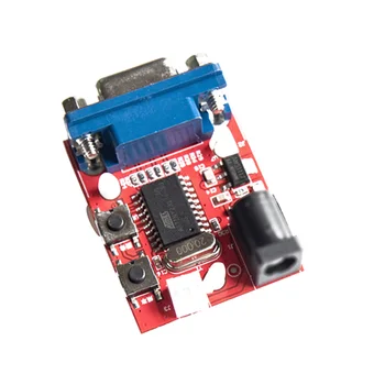 

Brand New And High Quality VGA Signal Generator LCD Display Tester 7V-12V Power For LCD Monitor TV