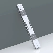 

MICCGIN X Style Laptop Stand Adjustable Foldable Aluminum Desktop Notebook Holder Desk Stand For 7-15 inch Macbook Pro Air DELL