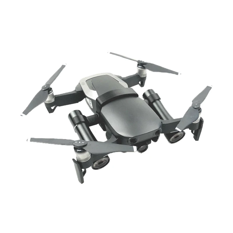 For DJI Mavic Air Drone Night Flight Navigation Light Night Flying Signal Lamp LED Flash Lights Searchlight Bracket Accessories
