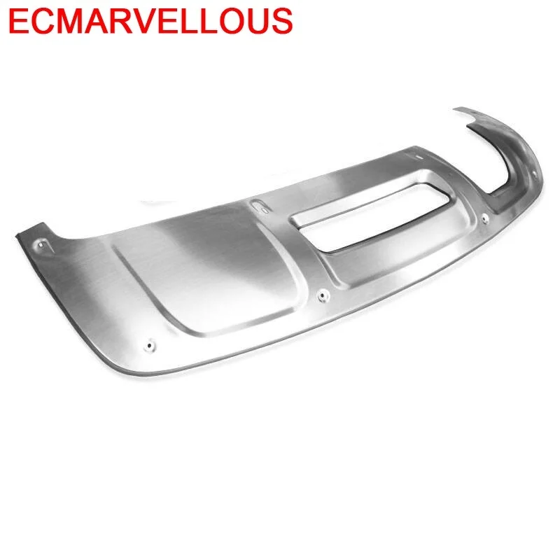 

Mouldings Auto Upgraded Decoration Automobile Rear Diffuser Tunning Car Styling Front Lip Bumper 11 12 13 14 15 FOR Audi Q3