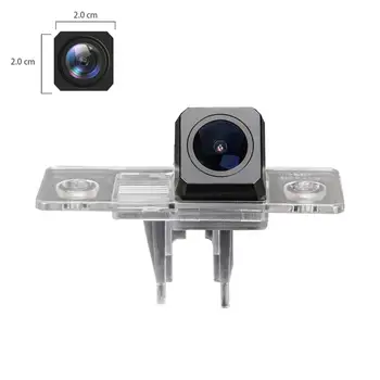 

HD Car Rear View Reverse backup Camera rearview parking For VW Skoda Fabia/Passat B5/Bora/ Touareg/Tiguan/Santana Octavia II RS