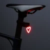 Bicycle Taillight Multi Lighting Modes USB Charge Led Bike Light Waterproof Flash Tail Rear Lights for road Mtb Bike Seatpost ► Photo 3/6