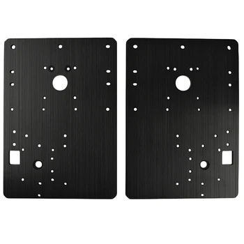 

WSFS Hot Workbee Plate Set Build Board Lead Screw Driven Gantry Board For Openbuilds Linear Rail Aluminum Profiles Extrusion