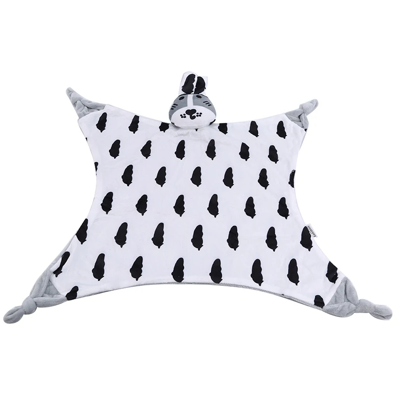Многофункциональная Мягкая комфортная кукла, детские игрушки из хлопка, бандана, нагрудники, детский халат для кормления, Одежда для младенцев - Цвет: 769337
