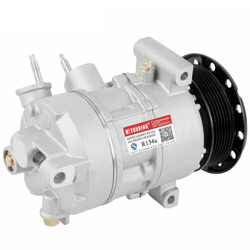 ضاغط تيار متردد 5SE12C لسيارة دودج كاليبر جيب كومباس باتريوت 2007 2008 4471905053-447190 5054-447150 0610-447190 P05058228AE