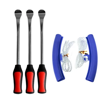 

Motorcycle Tire Changing Lever Tools Rim Protector Tire Repair Tools for bmw s1000 xr ducati monster 600 honda cr 125 cbr 600rr