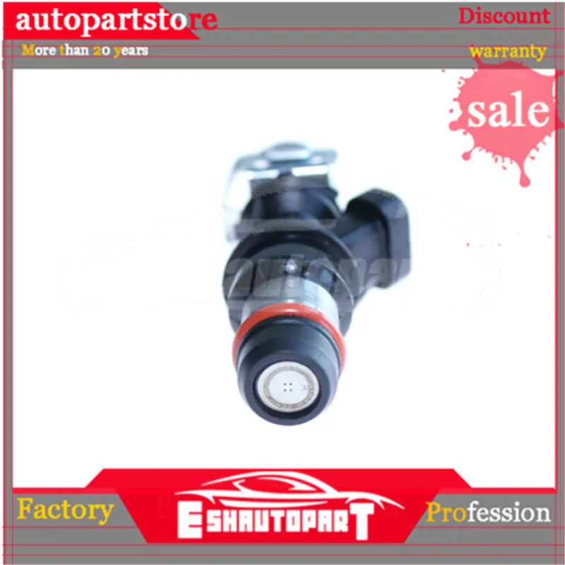 8 шт. топливный инжектор 4.8L 5.3L 6.0L 25.5LB для Buick Hummer H2 Isuzu Ascender GMC Savana, Sierra Yukon 17113553 17113698
