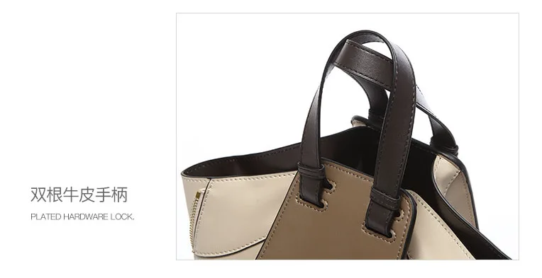 Phiny·so, Модные Винтажные женские сумки на плечо, фирменный стиль, Лоскутная сумка, Трапециевидная сумочка, натуральная кожа, высокое качество