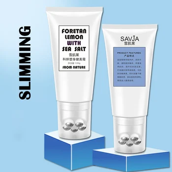 

Slimming Cream Firming Elastic Rolling Beads Massage Slim Cream for Whole Body WH998