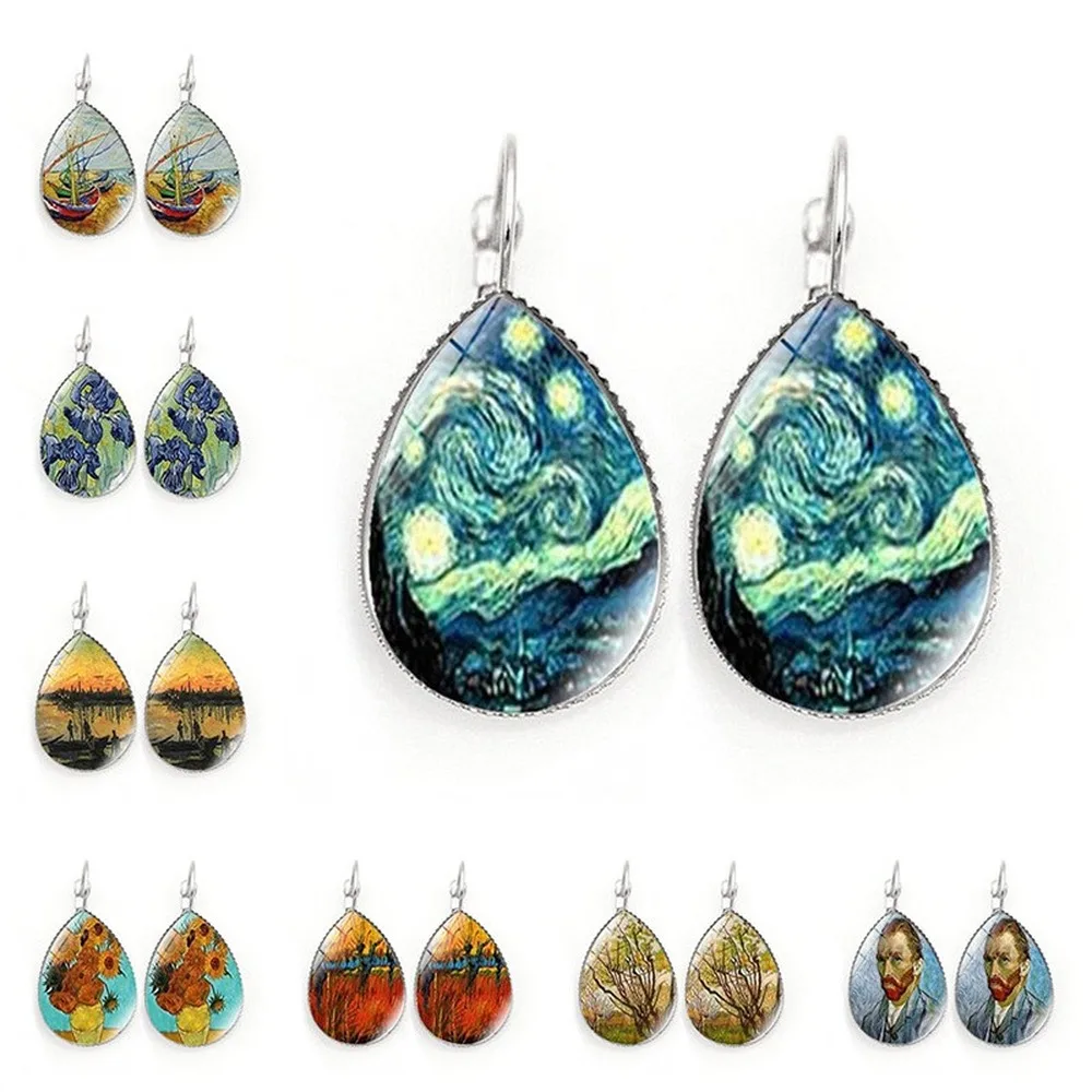 vans van gogh aliexpress