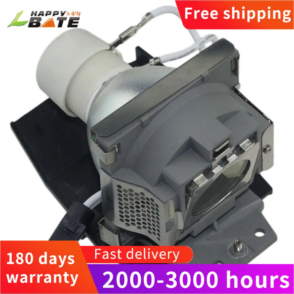 

Compatible Projector Bulb Lamp 5J.Y1E05.001 for MP730 MP622 MP622C MP623 MP624 MP24 with 180 days after delivery