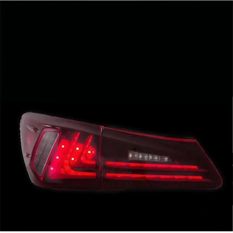 Cob Luces Para Авто Аксессуары Drl внешняя сборка Led Стайлинг автомобиля освещение фары задние фонари 17 18 для Lexus IS серии
