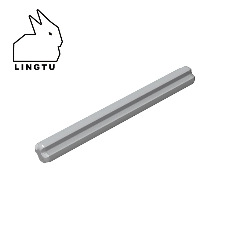 LINGTU строительный блок для бренда 32073 1x5 Axle Technic Развивающие детские игрушки Nanoblock - Цвет: 194