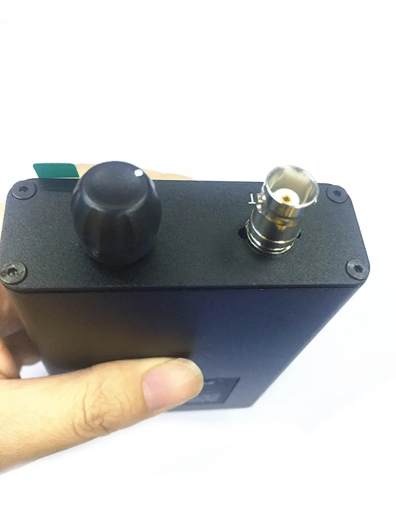 0,5-60 MHz conector BNC антенна для радио de dos vatias medidor Digital multifunción Ham