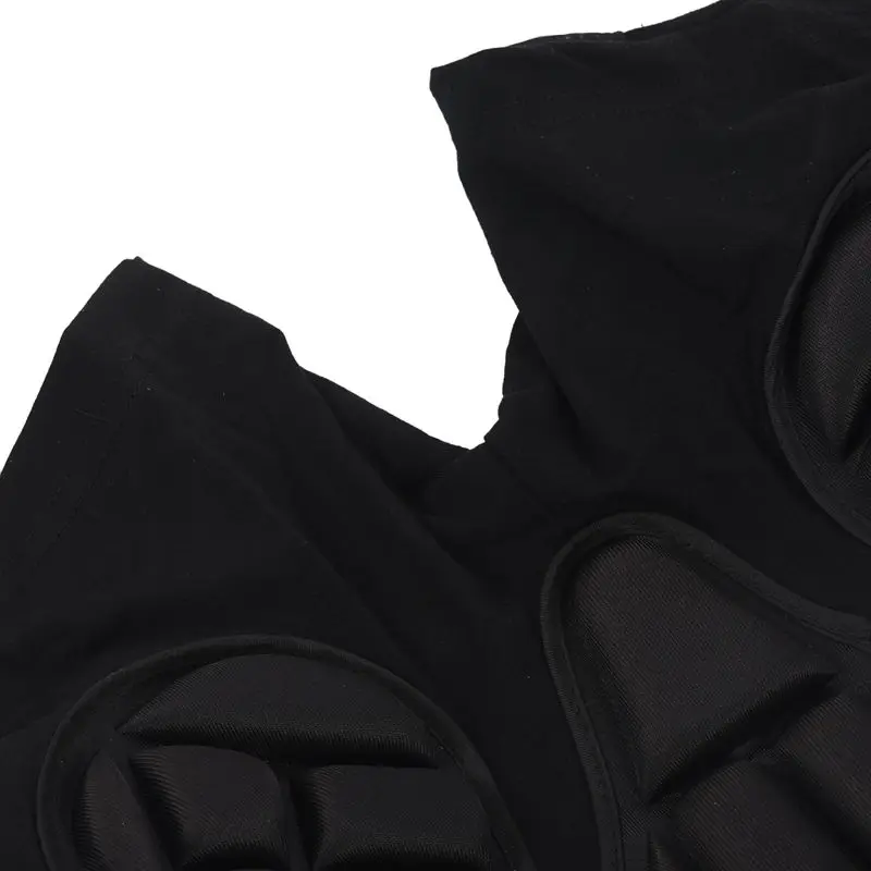 Outdoor Gear Hip Protective Shorts Skate Skating Snowboard Pants, Black L