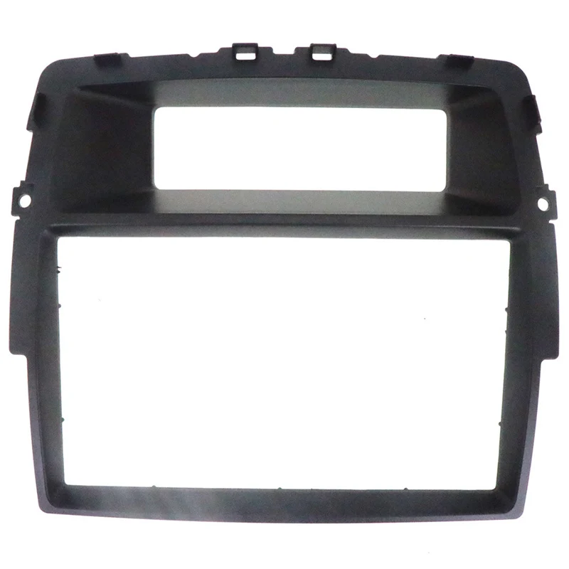 

Black Double Din Car Radio Fascia for Nissan Primastar Fitting Kit Installation Frame Panel DVD Stereo Player