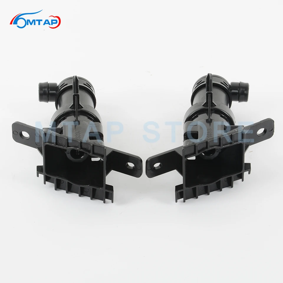 Сопло омывателя фар Форсунка инжектора воды привод для Subaru Forester SG 2005 2006 2007 2008 OEM: 86636-SA210 86636-SA220
