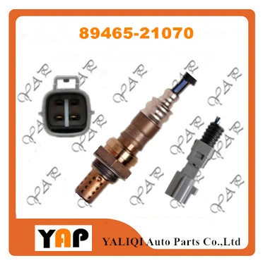 Кислородный датчик подходит для TOYOTALEXUS HIGHLANDER RX400H HV MHU48 MHU3#1 ARFE 2GRFE 3MZFE 89465-21070 89465-33220 2005-2009