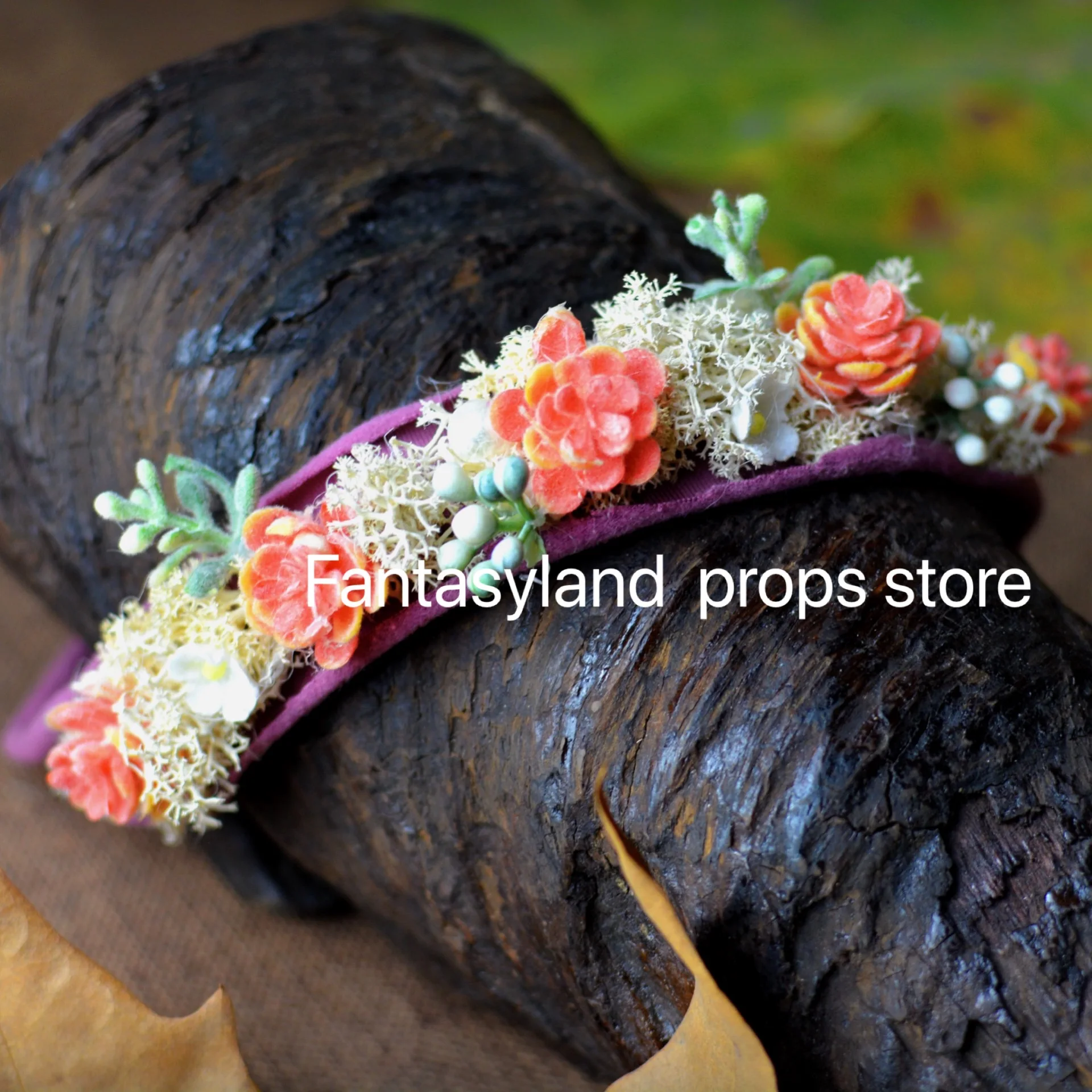 Newborn newborn photography props baby flower hair band accessories baby photo props studio photography