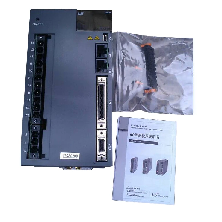 LS Ac сервопривод L7SA020B L7-SA020B