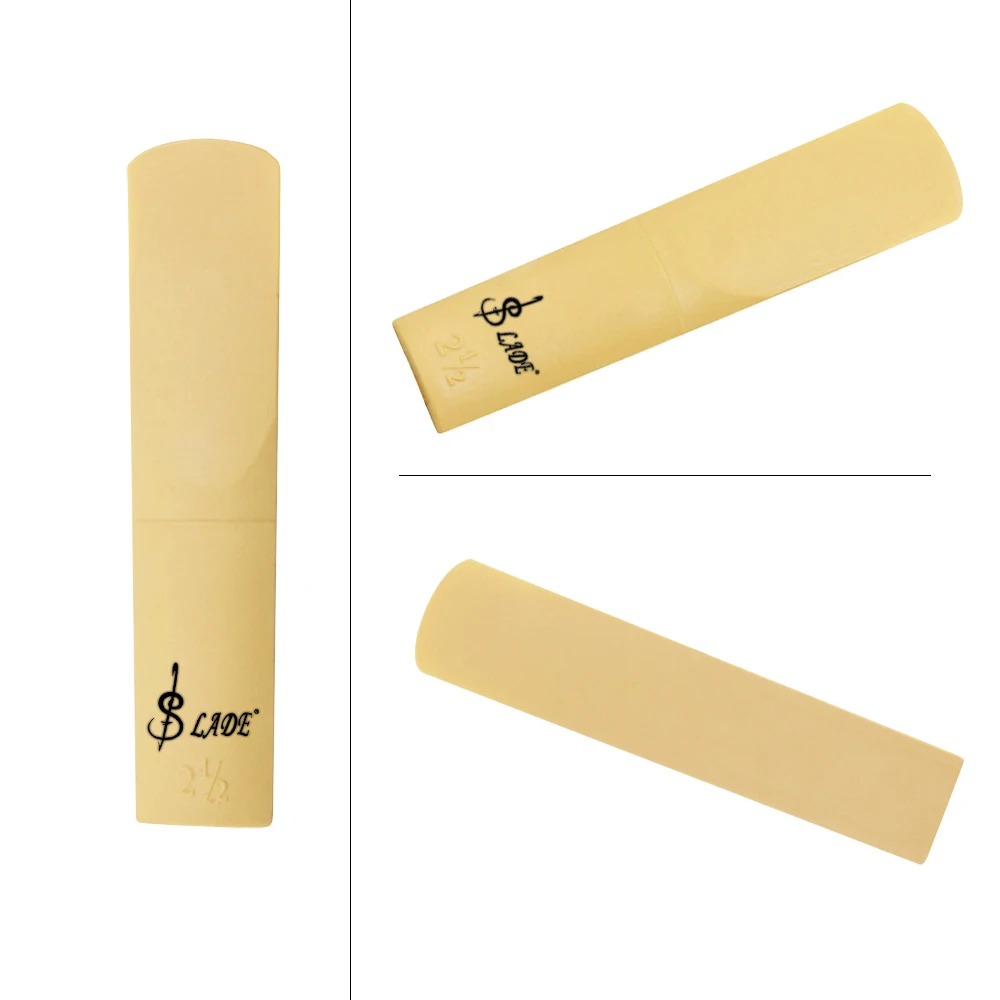 

ABS Reed Strength 2.5 for Alto Eb Saxophone Sax Accessory Red