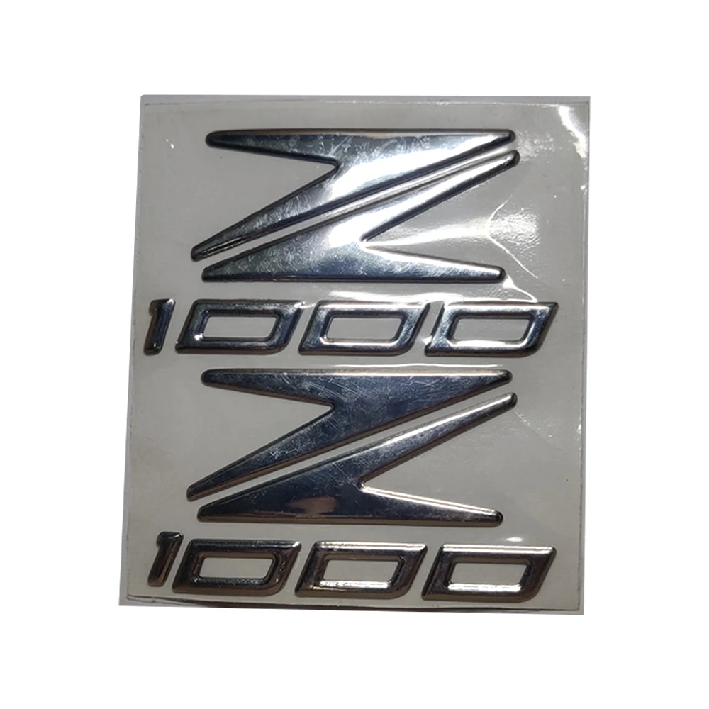 thumbnail image 5 of Calcomanía con emblema 3D para motocicleta, calcomanía para rueda de tanque Z1000, calcomanía reflectante suave para Kawasaki Z1000 Z 1000, 5 of 5