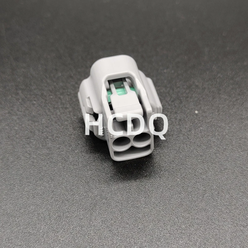 The original 90980-11162 2PIN Female automobile connector plug shell and connector are supplied from stock