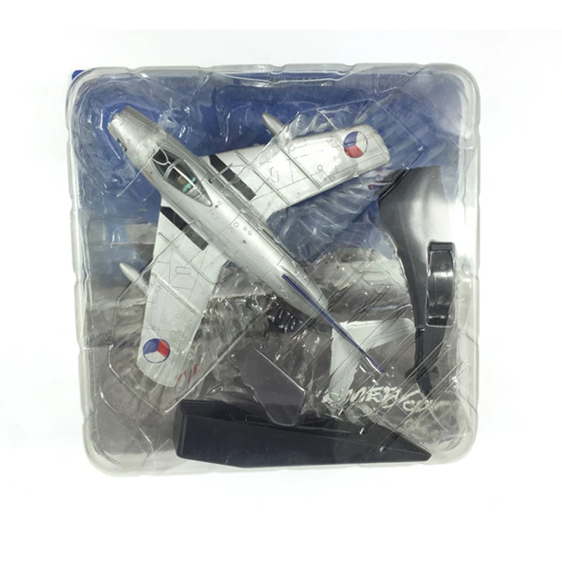 1/72 масштаб Mikoyan MiG-15 Faggot Fighter литой металлический самолет военная модель игрушка для коллекции подарок дисплей