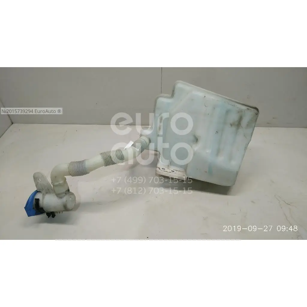 Бачок омывателя лобового стекла, состояние – Б/У,, для VW Golf V 1K0955453S 1K0955453S
