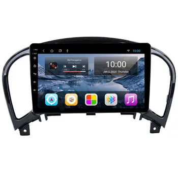 

RoverOne Car GPS Navigation Radio Player For Nissan Juke YF15 2010 2011 2012 2013 2014 Android 9.1 Quad Core Stereo Multimedia