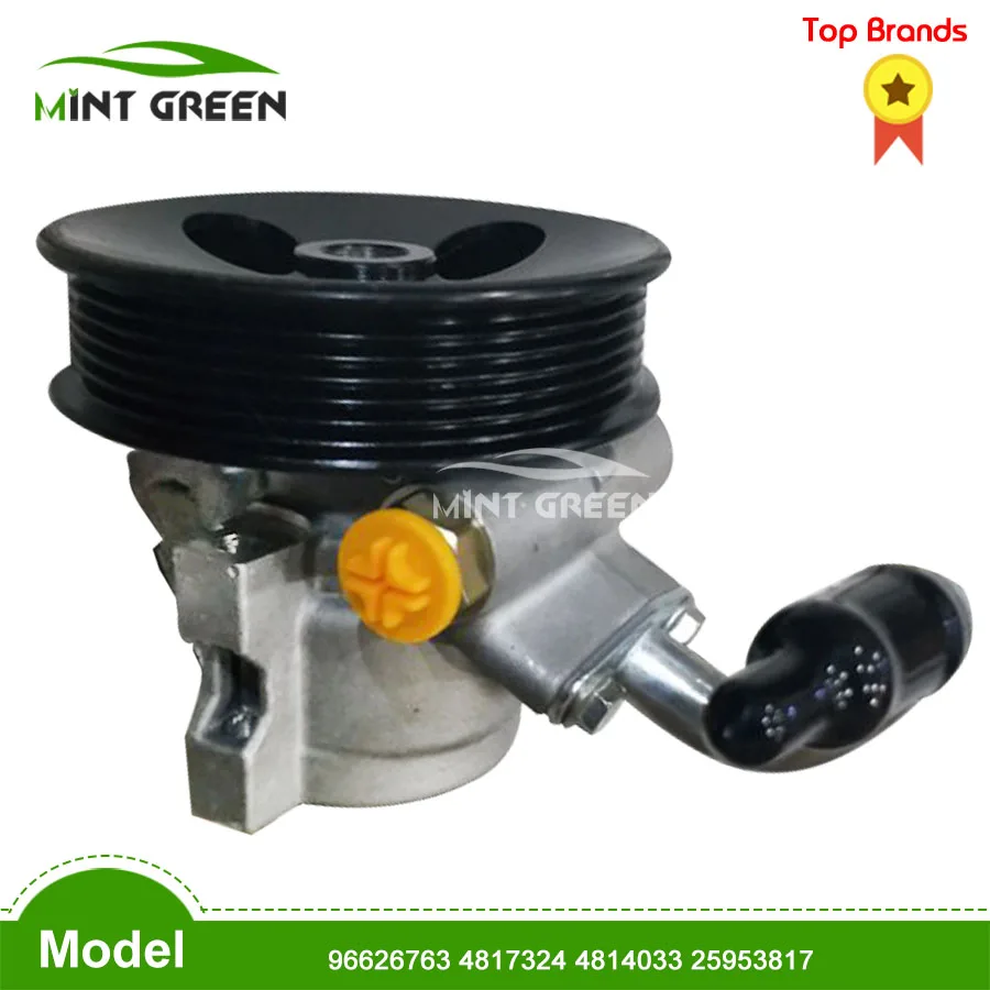 Для Мощность насос усиленного рулевого управления для Chevrolet Captiva 3.2L 2007-2010 4814033