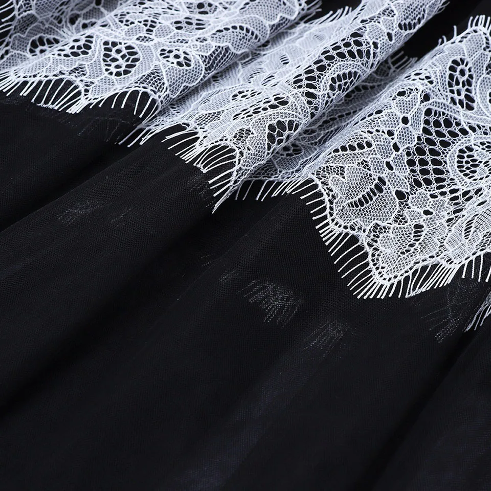 Подиум ремень платье Vestidos сексуальная без рукавов, кружевная, с цветочным рисунком Сетчатое платье с повязкой платье вечерние летние оборки знаменитостей женское платье